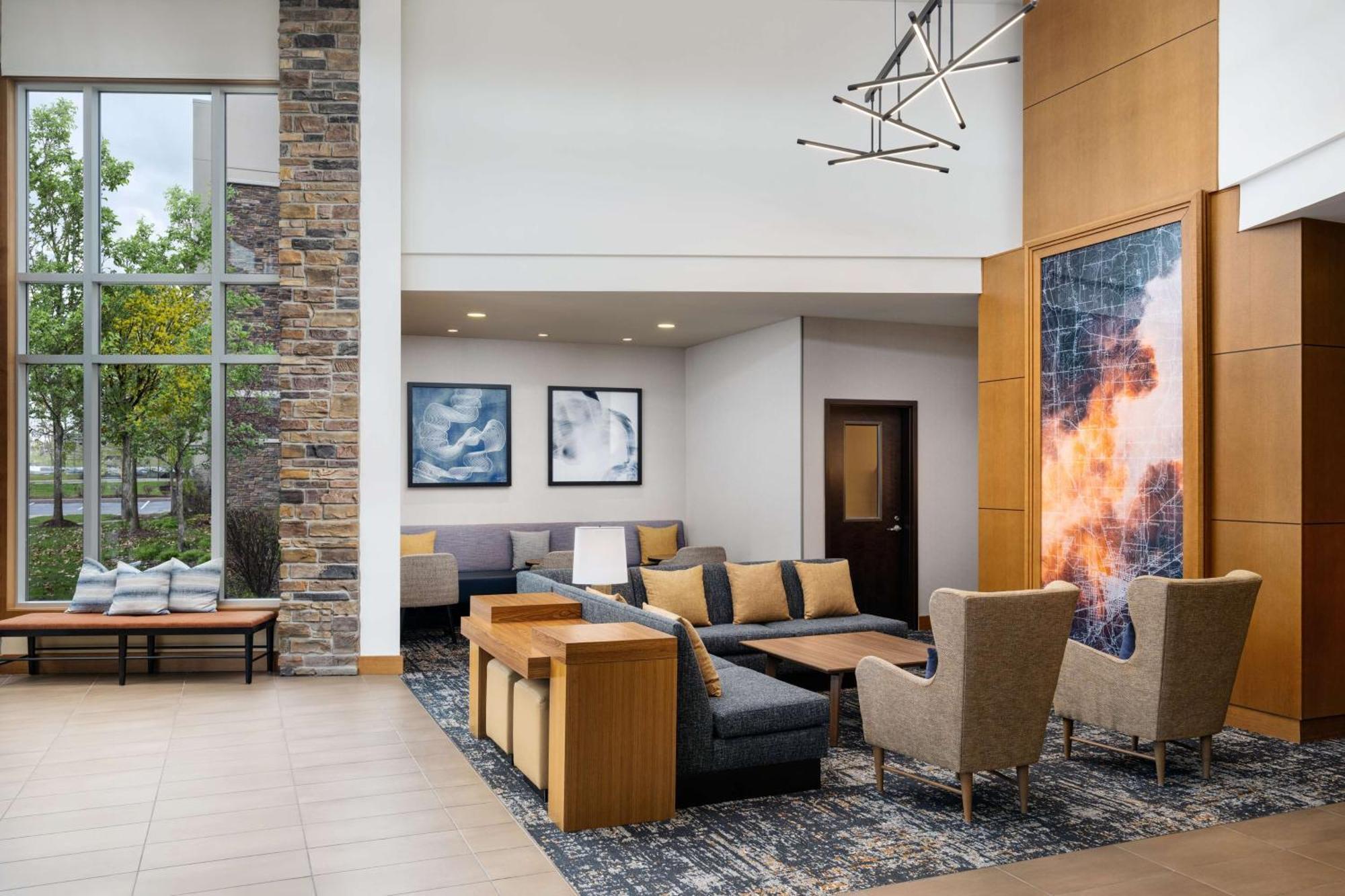 Hyatt Place Canton Lake Cable Exterior photo