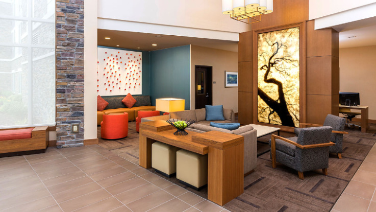 Hyatt Place Canton Lake Cable Exterior photo