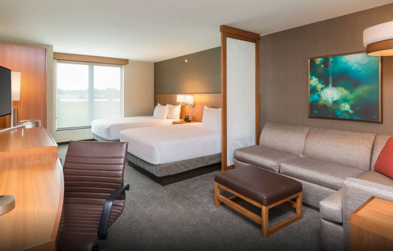 Hyatt Place Canton Lake Cable Exterior photo